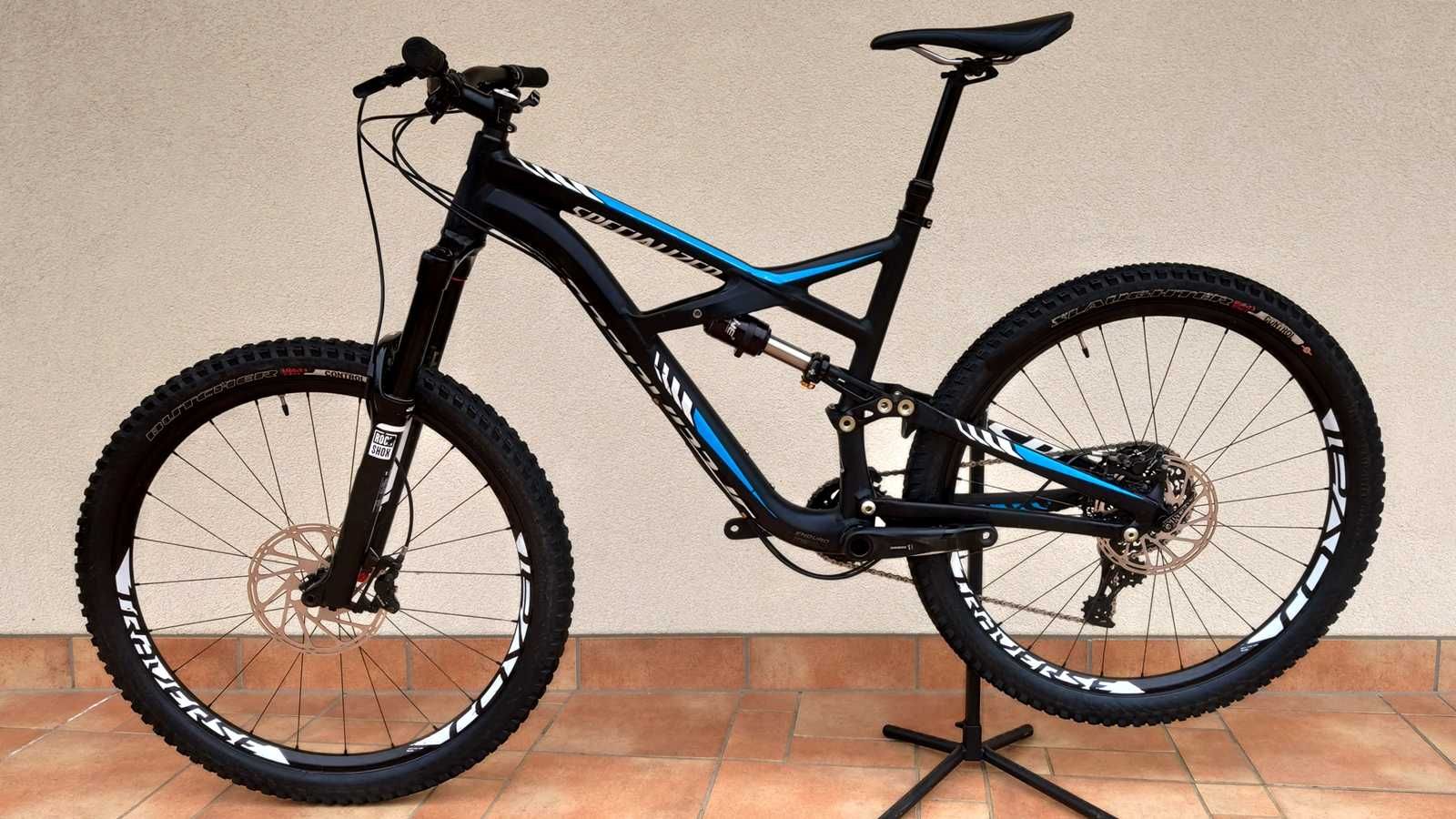 FABRYCZNY Specialized Enduro Elite 650B RS Pike Sram X1 Guide 17999pln