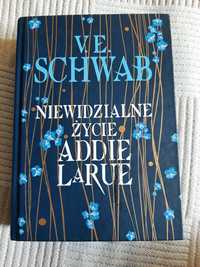 "Niewidzialne życie Addie LaRue" V. E. Schwab