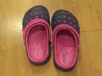 Klapki (crocs) roz. 27