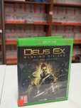Deus Ex: Mankind Divided - Day One Edition Xbox One SklepRetroWWA