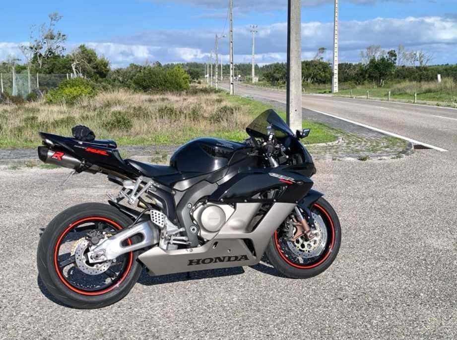 Vendo Honda CBR1000 RR
