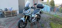 Honda X ADV 750 - 2021, 17tyś km