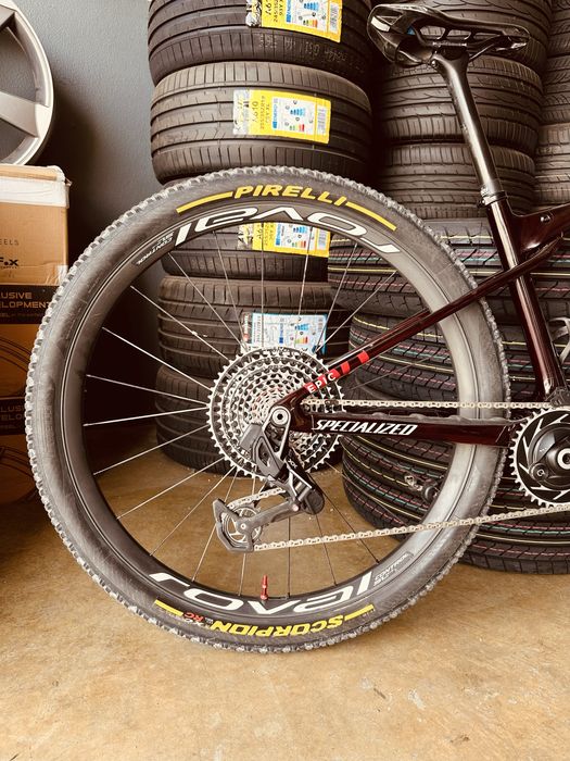 Specialized S-Works Epic World Cup