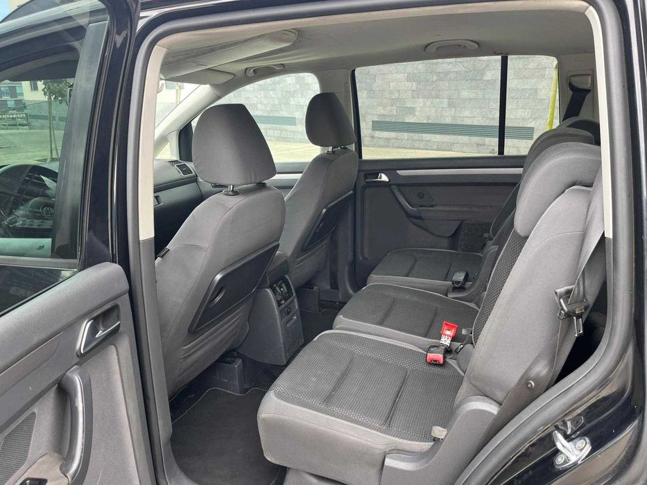 Volkswagen Touran 1.6 TDI de 2011