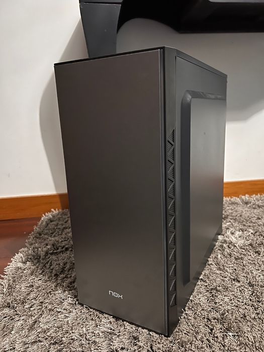 Caixa pc nox nova