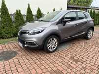 Renault Captur 1.2 benz automat 2017