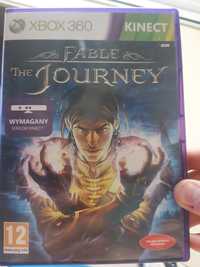 Xbox360 fable the journey kinect