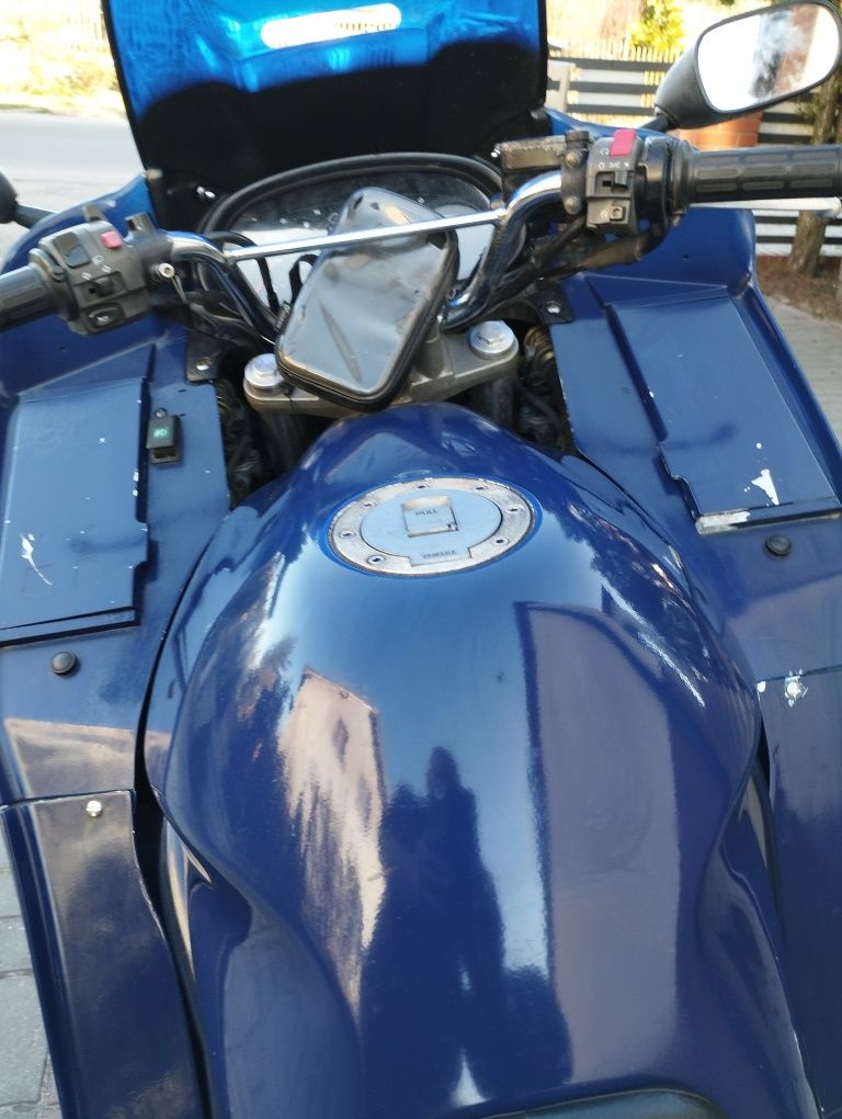 Yamaha XJ 900 Diversion GT 2000r