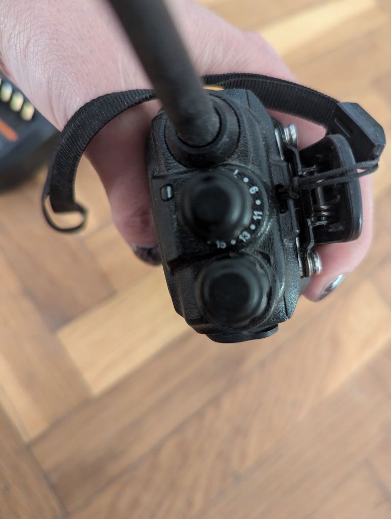 Radiotelefon Hytera HYT power 446