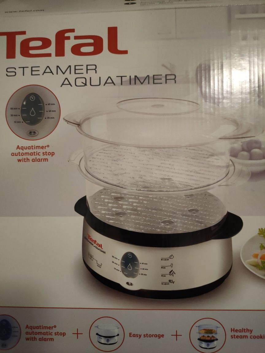 Parowar Tefal S02