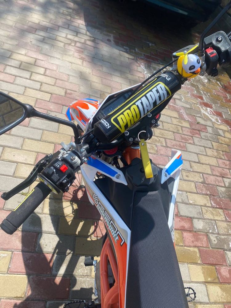 Geon xraid 125 endyro