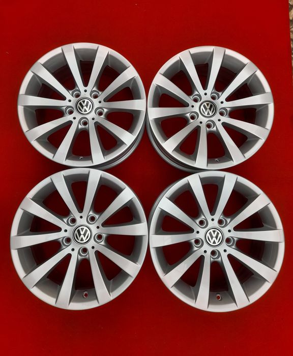 Jantes VW Transporter Amarok 17  5x120