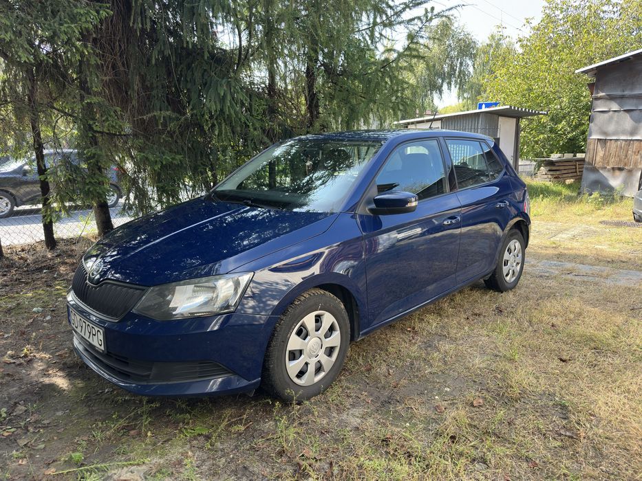 Skoda fabia 1.0 mpi lpg gaz
