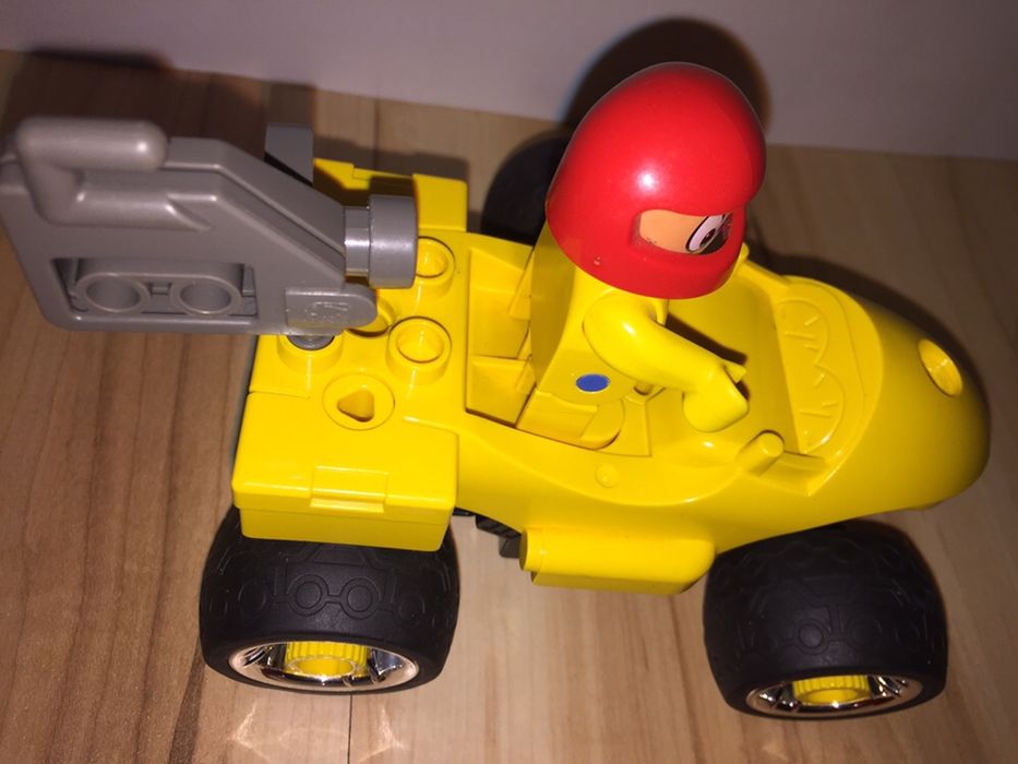 Lego Duplo Toolo 2904 Unikat