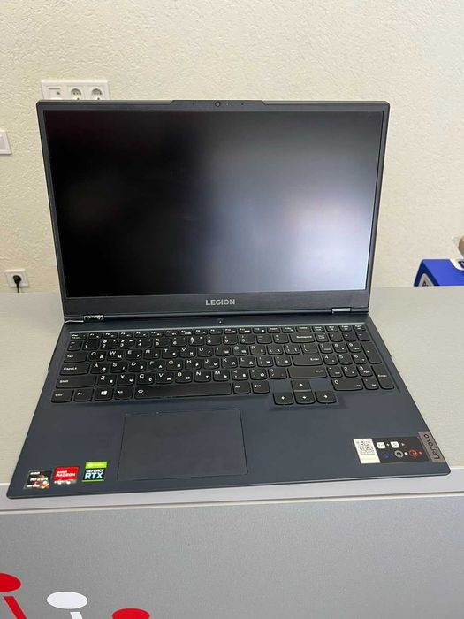 Lenovo Legion 5 AMD Ryzen 7 5800H 16 ГБ 512 ГБ SSD  RTX 3050