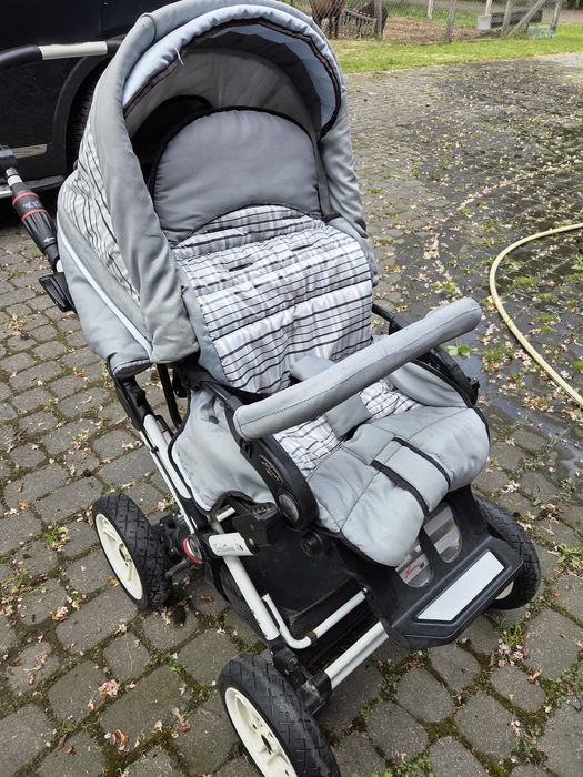 Wózek Hartan Topline X