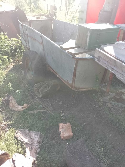 Продам мотоблок Zubr б/у