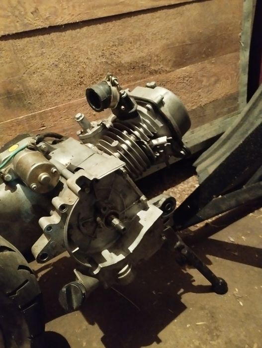 Продам скутер кого цікавить пишіть