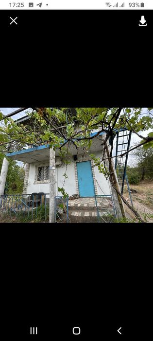 Продам дачний будинок