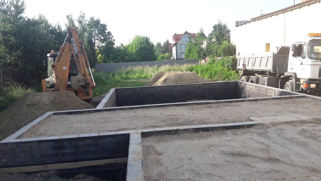 Piasek ,piasek do zageszczenia, piasek do fundamentow