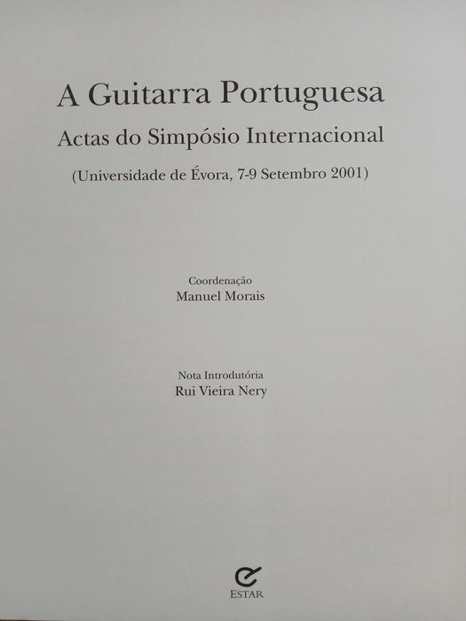 Fado - 3 livros para saber mais sobre o fado