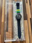 Zwgarek swatch scuba 200  blue moon