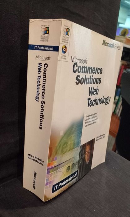 Microsoft Commerce Solutions Web Technology