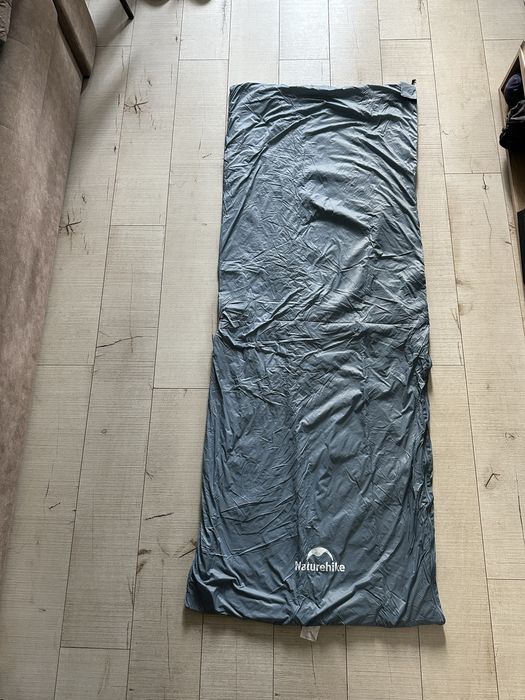 Спальний мішок Naturehike LW180 650г +15/8 походи гори кемпінг турінг