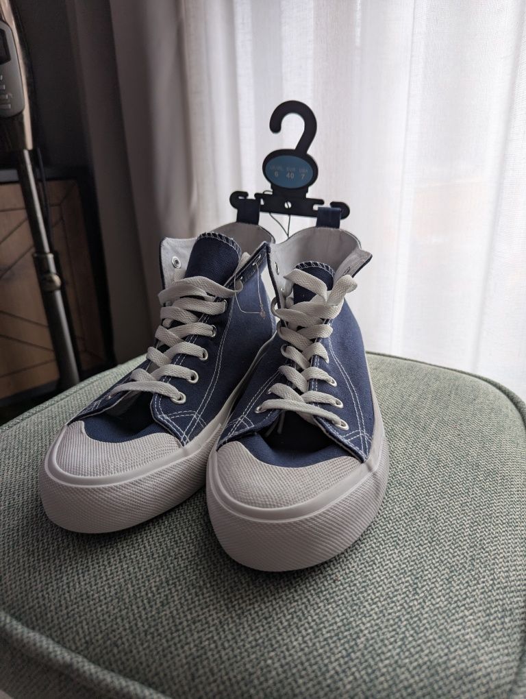 Nowe buty tenisówki, trampki Primark