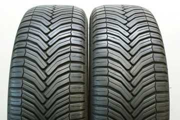 Opony CAŁOROCZNE 2 szt 235/40 R 18 95Y Michelin CrossClimate 2