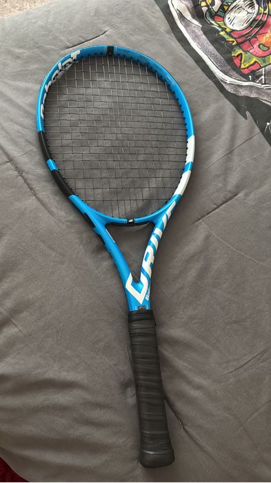Babolat pure drive 300g como nova