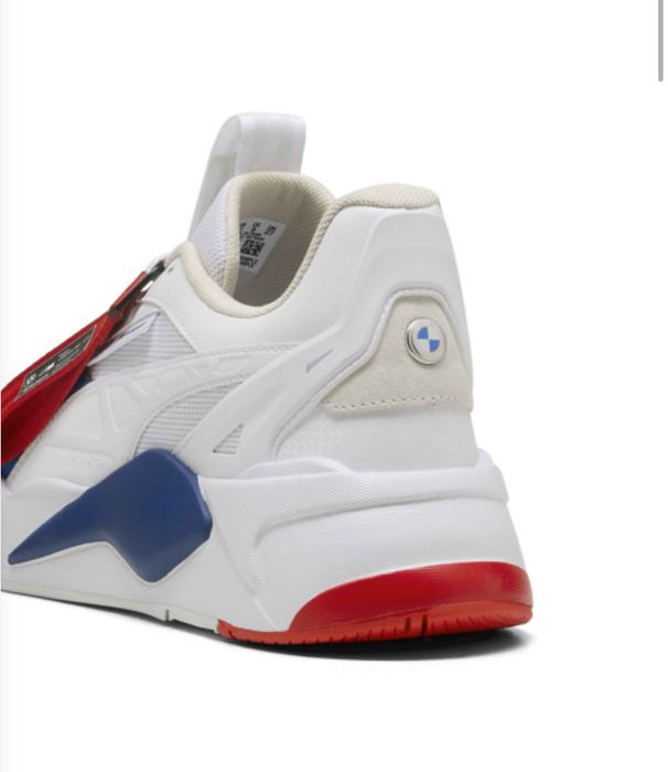 Оригінальні кросівки унісекс Puma RS-X BMW Motorsport