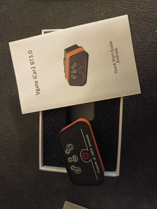 Interfejs diagnostyczny OBDII iCar2 Vgate ELM 327