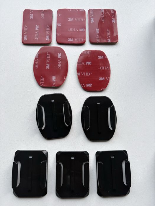 GoPro 9 Hero Black + Acessórios