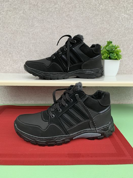 Черевики красовки чоловічі зимові р40.41.44.45