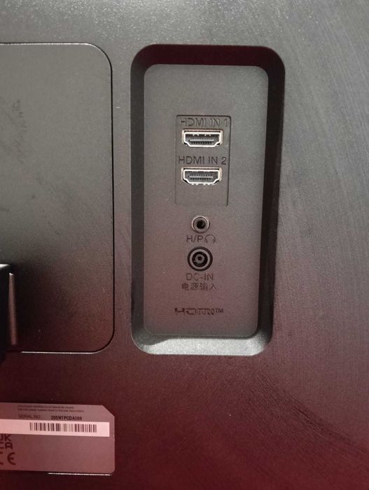 Monitor LG 34WP500 UltraWide