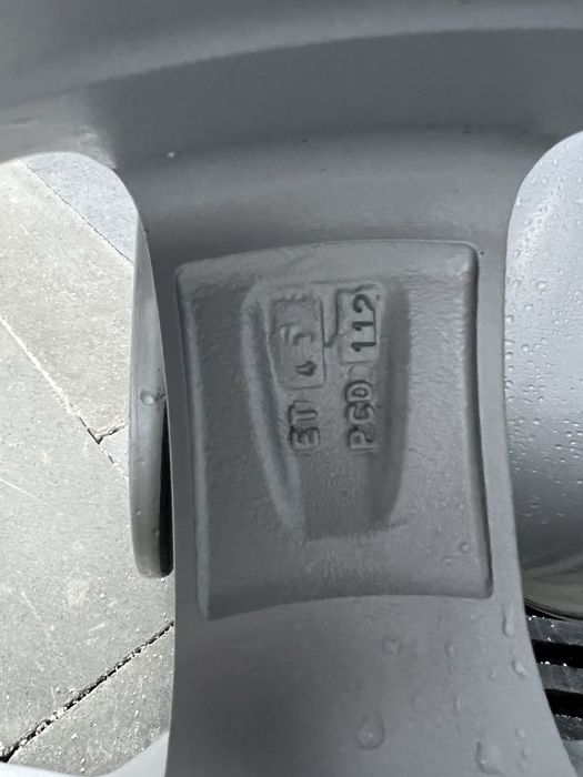 Диски 17R 5x112 7J Skoda Seat Audi  VW