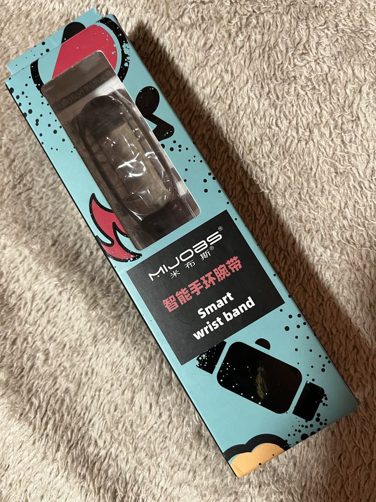 Mi band 3 4 5 6 браслет