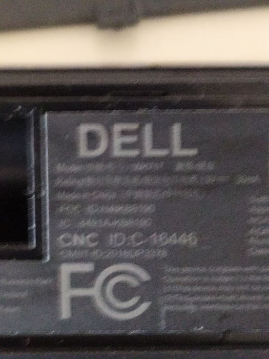 Бездротова клавіатура Dell Premier KM717, Bluetooth клавиатура