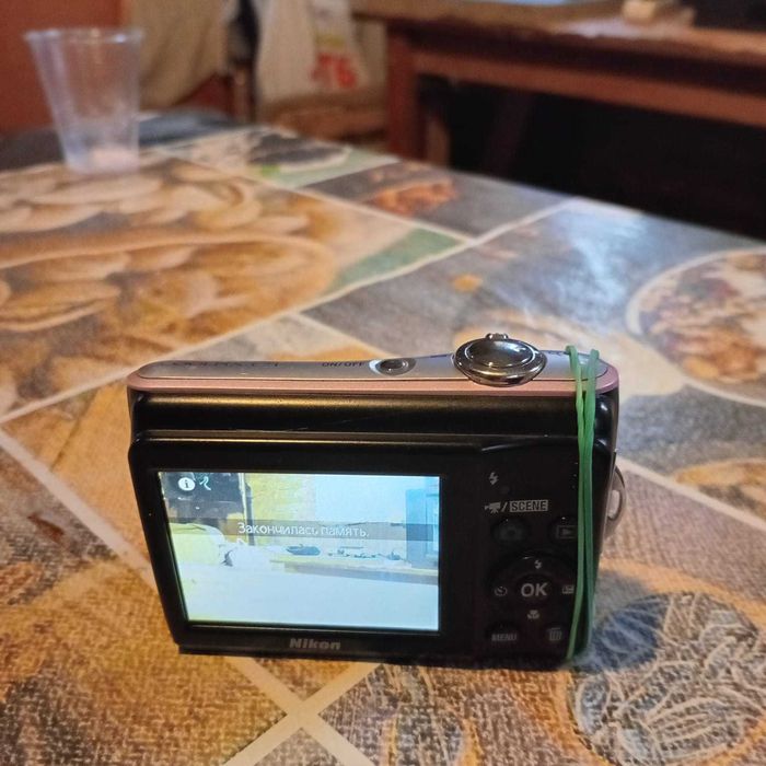 Фотоаппарат Никон