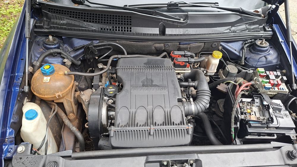 Fiat Stillo Multi Wagon