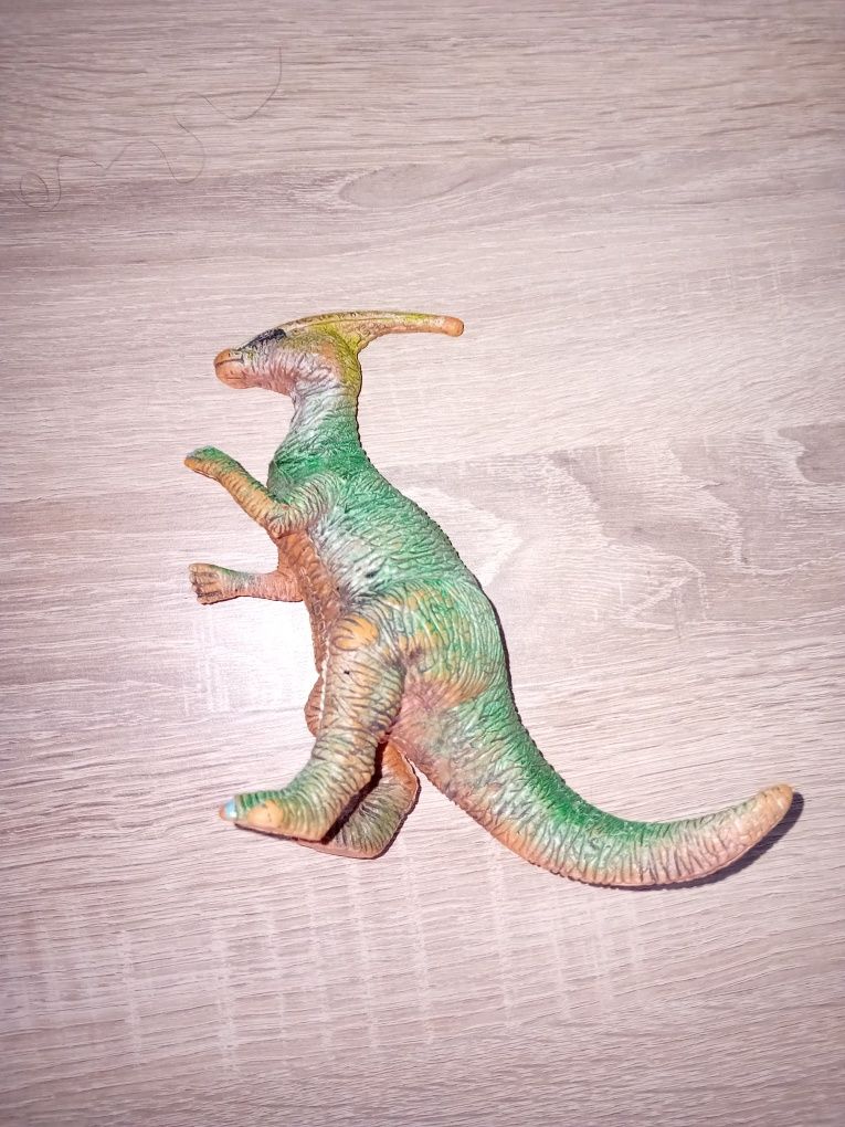 Boneco de dinossauro