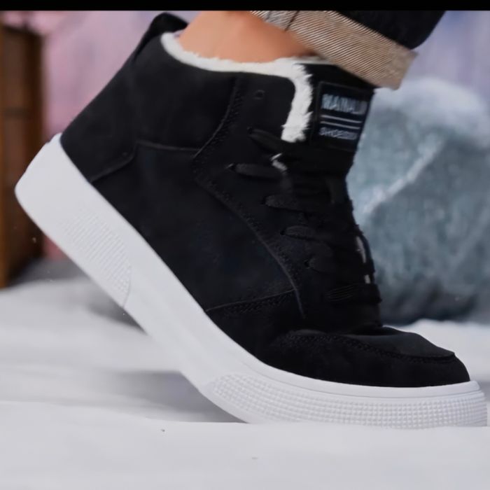 Мужские зимние туфли 42 размер под стопу 27см ,