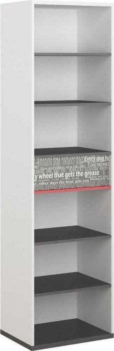 Sprzedam 2 sztuki używany regał z szufladą philosophy PH-04