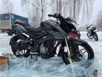 Мотоцикл BAJAJ PULSAR NS 200|Пульсар Баджаж|Ktm Duke|Индия|Сумы Мото