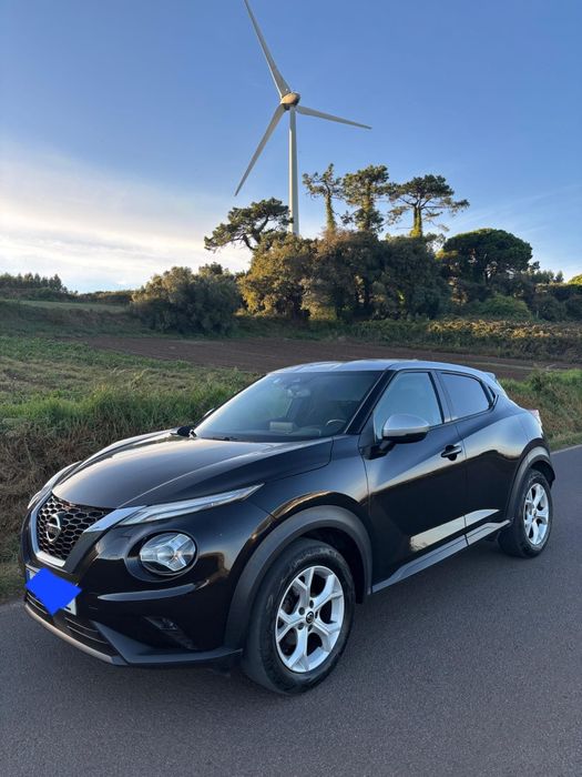 Nissan Juke N-Connecta