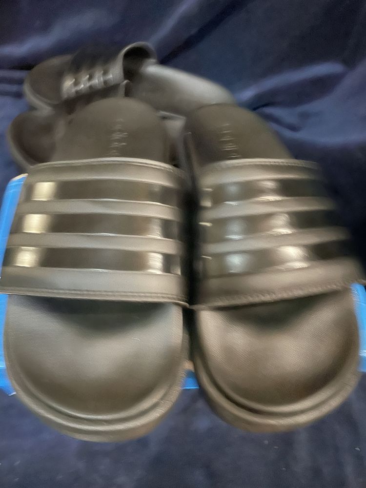 Adidas adilette platform 42(265) оригінал