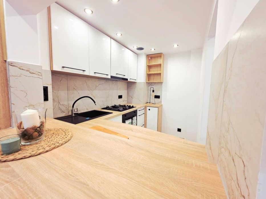 Komfortowe 2 pokoje, centrum, CO miejskie