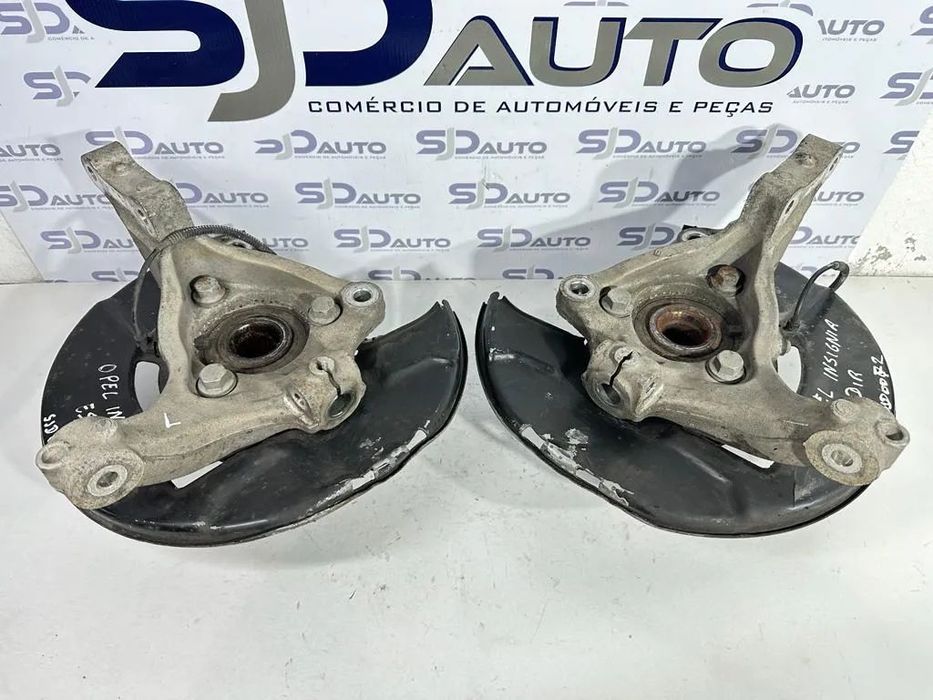 Manga Eixo Direita / Esquerda - Opel Insignia