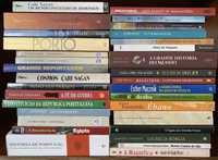 Diversos Livros História/Cultura - Consulte Listagem